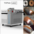 TOPtek kézi lézertisztító gép